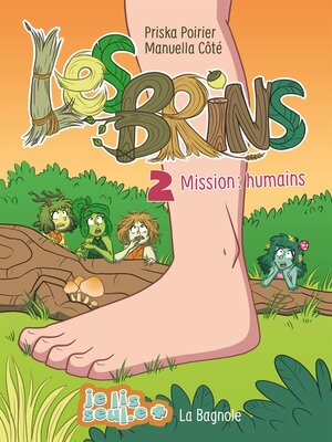 cover image of Les Brins 2